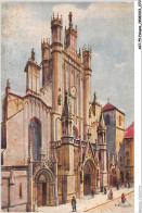 AGTP9-0672-POLOGNE - WARSZAWA - Katedra Sw. Jana  - Polonia