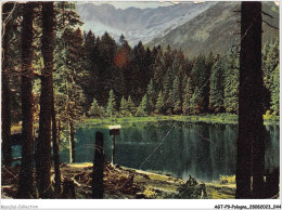 AGTP9-0659-POLOGNE - Western Tatra - The Smreczynsk Lake  - Polonia