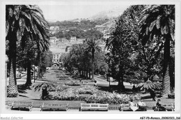 AGTP8-0628-MONACO - Les Jardins  - Monte-Carlo