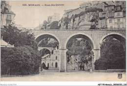 AGTP8-0608-MONACO - Pont Ste-Dévote  - Altri & Non Classificati