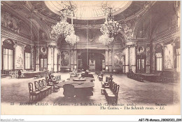 AGTP8-0592-MONACO- Le Casino - La Salle Schmidt  - Monte-Carlo