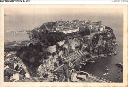 AGTP8-0574-MONACO- Le Rocher Et Le Palais Du Prince  - Panoramische Zichten, Meerdere Zichten