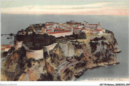 AGTP8-0572-MONACO- Le Rocher  - Panoramische Zichten, Meerdere Zichten