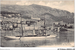 AGTP8-0559-MONACO - Le Port - Hafen