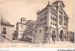 AGTP8-0554-MONACO - La Cathédrale  - Cattedrale Dell'Immacolata Concezione