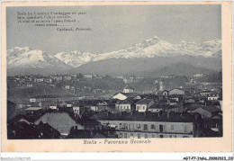 AGTP7-0523-ITALIE - BIELLA - Panorama Générale  - Biella