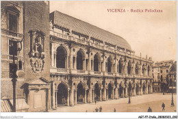 AGTP7-0514-ITALIE - VICENZA - Basilica Palladiana  - Vicenza