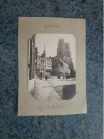 PHOTOGRAPHIE  - ORLEANS  - LA CATHEDRALE - Antiche (ante 1900)