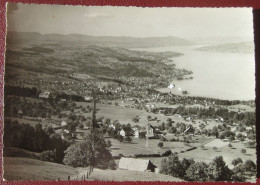 Feusisberg (SZ) - Panorama Gegen Zürichsee - Feusisberg