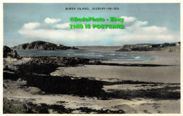 R357830 Burgh Island. Bigbury On Sea. Kenneth E. Ruth - World