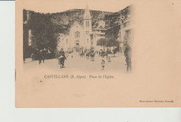 CASTELLANNE - Castellane