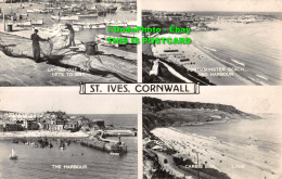 R357844 St. Ives. Cornwall. L. 7133. Valentines. RP. Multi View - World