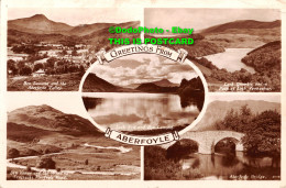 R357859 Greetings From Aberfoyle. The Best Of All Series. J. B. White. RP. Multi - World