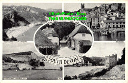R357865 Picturesque South Devon. 301. 1958. Multi View - Monde