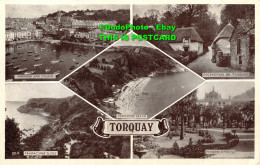 R357867 Torquay. 22. C. Multi View - Monde