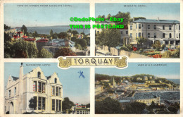 R357870 Torquay. Eversheds. 1955. Multi View - Monde