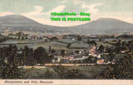 R357896 Abergavenny And Holy Mountain - Monde