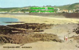 R357897 Rocquaine Bay. Guernsey. The Guernsey Press - Monde