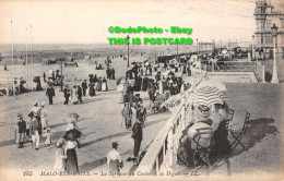 R357899 185. Malo Les Bains. La Terrasse Du Casino Et La Digue. LL. Levy Fils - Monde