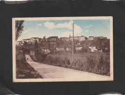 128996          Francia,     Tournon-D"Agenias,   Vue  Generale,  Cote  Est,   VGSB   1948 - Tournon D'Agenais