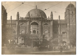Fotografie Unbekannter Fotograf, Ansicht Bombay / Mumbai, Museum Prince Of Wales Um 1928  - Places