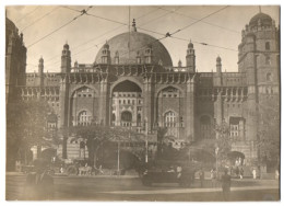 Fotografie Unbekannter Fotograf, Ansicht Bombay / Mumbai, Museum Prince Of Wales Um 1928  - Lieux