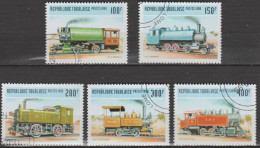 TOGO - Trains - Trenes