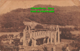 R357936 Tintern Abbey From Chapel Hill. W. H. S. And S - Monde