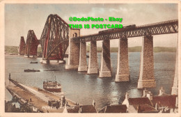 R357940 Forth Bridge. 11896. Sepiatype. Valentines. 1954 - Monde