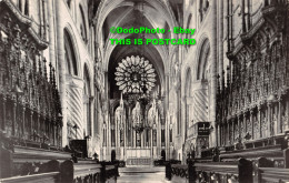 R357947 Durham Cathedral. The Choir. Tuck. RP - Monde