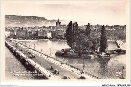 AGYP2-0204-SUISSE - GENEVE - L'ile Rouseau  - Genève