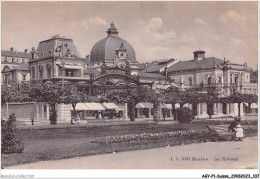 AGYP1-0055-SUISSE - GENEVE - Le Kursaal  - Genève