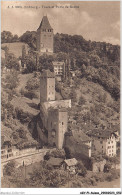 AGYP1-0027-SUISSE - FRIBOURG - Tours Et Porte De Berne  - Sonstige & Ohne Zuordnung