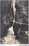 AGYP1-0024-SUISSE - Les Gorges De L'Aar - Aareschlutcht Bei Meiringen  - Other & Unclassified