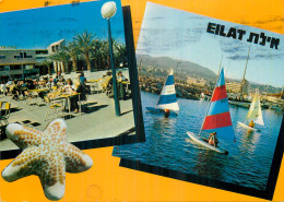 EILAT .  CP  Multivues - Israele