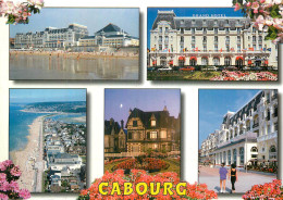 CABOURG . CP Multivues - Cabourg