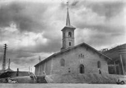 Eglise De TIGNES . Vue Extérieure - Other & Unclassified