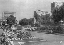 LE HAVRE . Le Jardin De L'Hôtel De Ville - Unclassified