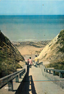 SOTTEVILLE Sur MER . La Descente à La Plage - Sotteville Les Rouen