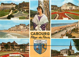 CABOURG . CP Multivues - Cabourg