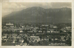 AIX LES BAINS . Vue Générale Et Le Mt-Revard - Aix Les Bains