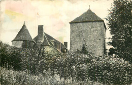 LES HEROLLES . Le Château Du PiN - Other & Unclassified