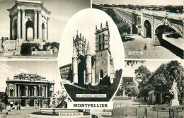 MONTPELLIER .  CP Multivues . - Montpellier