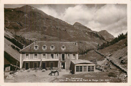 GAVARNIE . Hôtel Du Cirque Et Du Pont De Neige . - Gavarnie