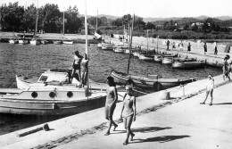 LA LONDE DES MAURES . Jetées Du Port - La Londe Les Maures