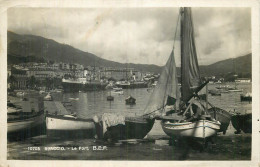 AJACCIO . Le Port .  - Ajaccio