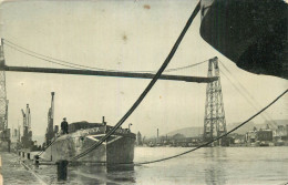 ROUEN . Le Pont Transbordeur - Rouen