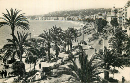 NICE . Vue D'ensemble De La Promenade Des Anglais - Andere & Zonder Classificatie