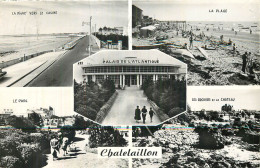 CHATELAILLON . CP Multives - Châtelaillon-Plage