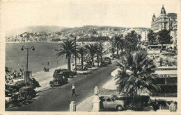 CANNES . Promenade De La Croisette . - Cannes